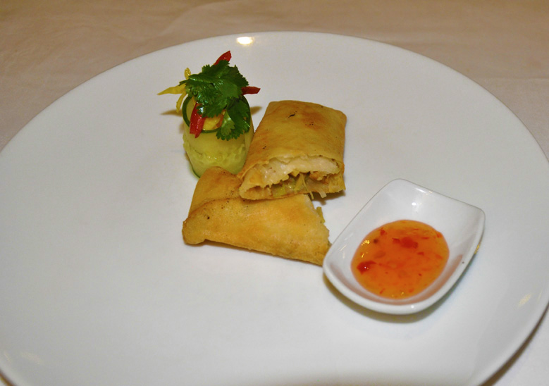 Lumpia Sayur